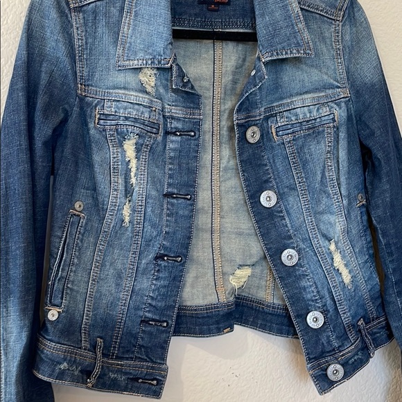 Jean jacket - Picture 4 of 5